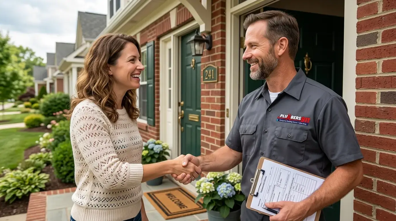 Professional plumber serving Willow Springs, IL